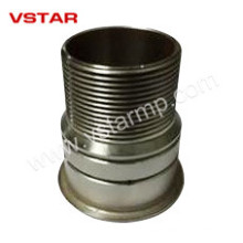 Customized Stainless Steel CNC Lathed Turning Parts High Precision Spare Part Vst-0143
